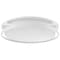 Access Lighting Lucia, LED Flush Mount, White Finish, Acrylic Lens Acrylic 49992LEDD-WH/ACR - alternate 8